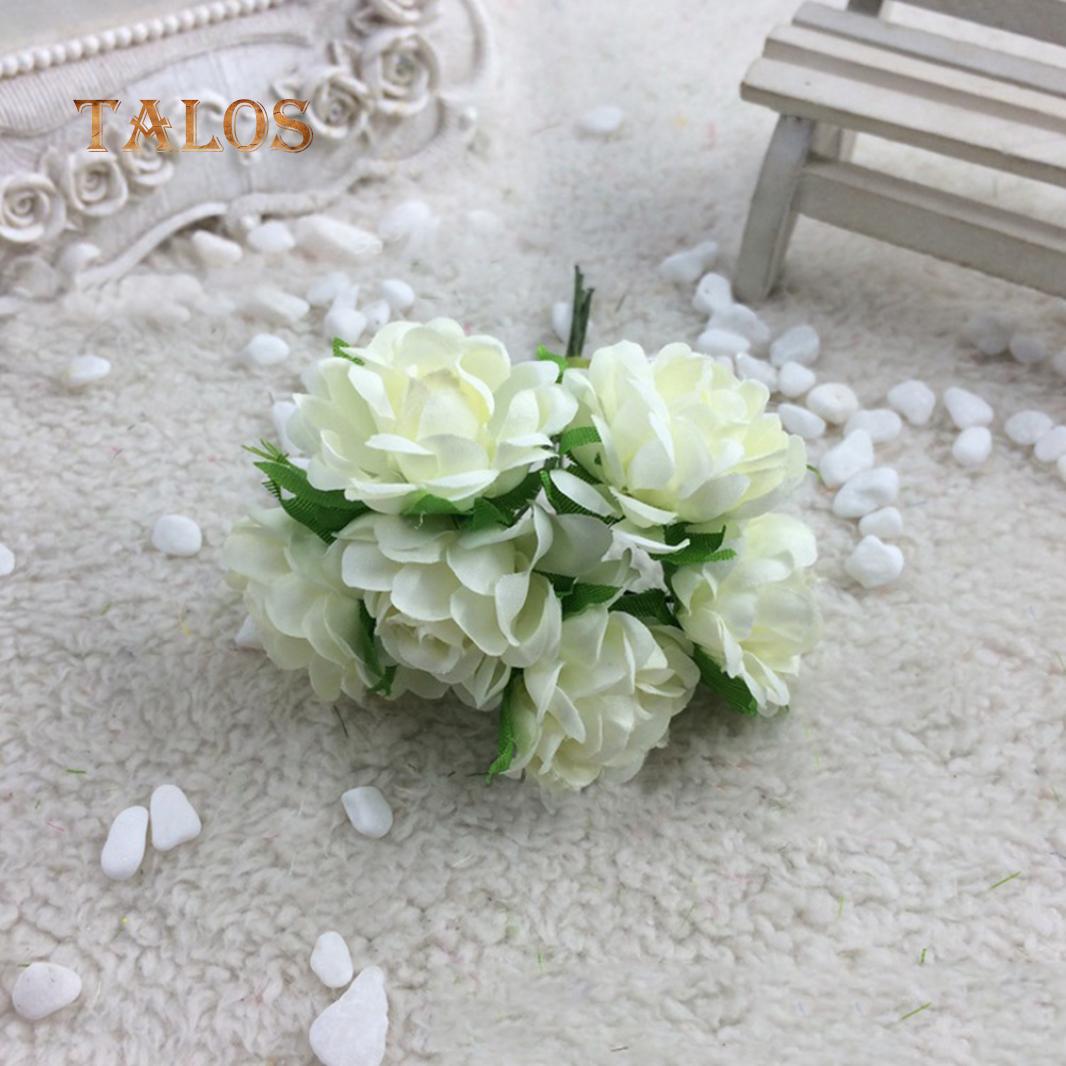 Искусственный шёлковый букет для декора молочный белый
Искусственный шёлковый букет для декора молочный белый