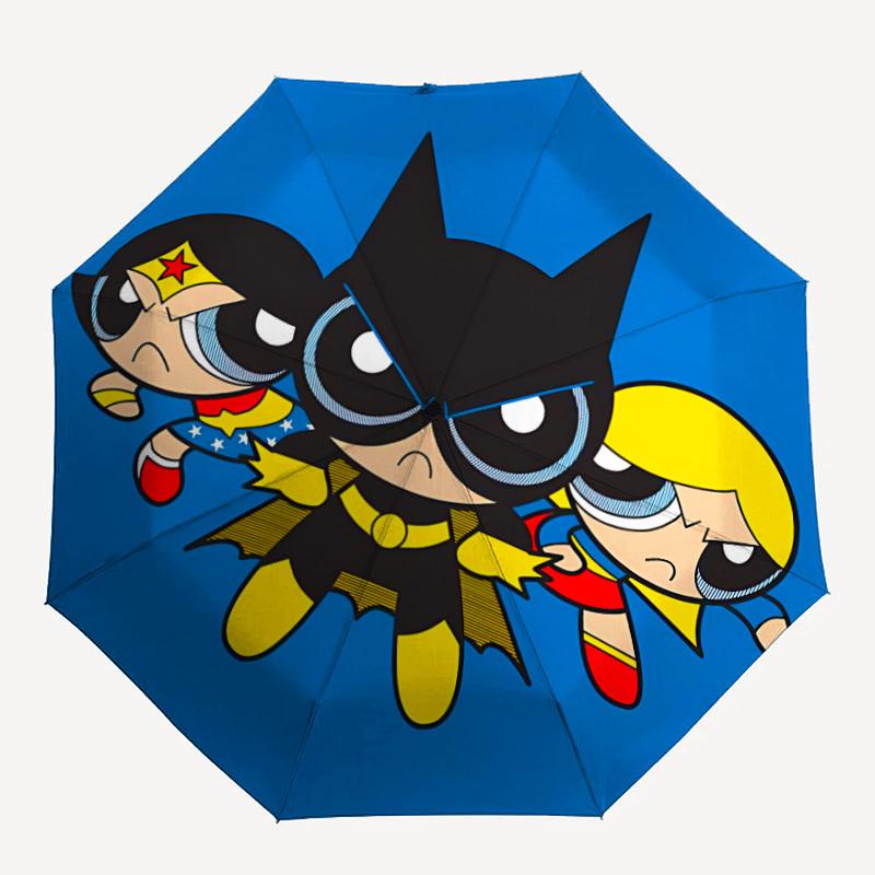 1pc Powerpuff Girls Automatic Umbrella 8-Bone Design Compact Gear for Outdoor Travel, Perfect Gift for Friends or Family y250829117
1pc Powerpuff Girls Automatic Umbrella 8-Bone Design Compact Gear for Outdoor Travel, Perfect Gift for Friends or Family y250829117