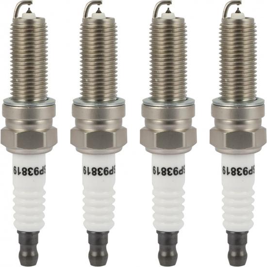 ECCPP Spark Plug Platinum Iridium Fit for Hyundai for Ioniq 2017-2020,for Kia for Nir 2017-2020 Replacement for 93819 (4 Spark Plugs)
ECCPP Spark Plug Platinum Iridium Fit for Hyundai for Ioniq 2017-2020,for Kia for Nir 2017-2020 Replacement for 93819 (4 Spark Plugs)