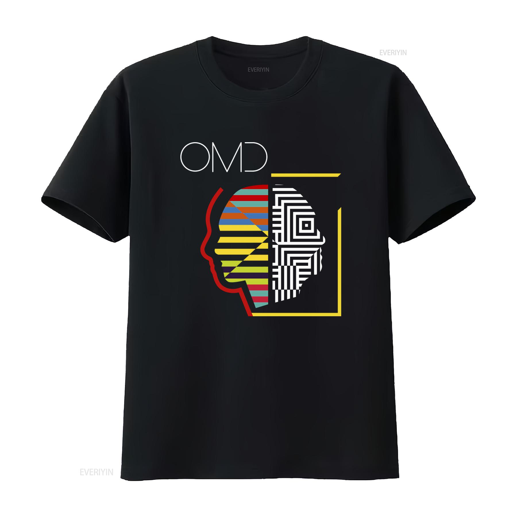 Stylish Omd Orchestral Manoeuvres In The Dark Music T Shirt Popular New Trend Available Sizes L Xl vintage Washed streetwear 4XL
Stylish Omd Orchestral Manoeuvres In The Dark Music T Shirt Popular New Trend Available Sizes L Xl vintage Washed streetwear 4XL