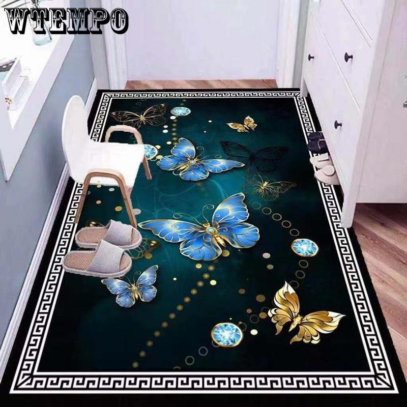 Entrance Mat Bedroom Carpet Door Mat Entrance Door Foot Mat Home Living Room Carpet 60 * 90cm
Entrance Mat Bedroom Carpet Door Mat Entrance Door Foot Mat Home Living Room Carpet 60 * 90cm