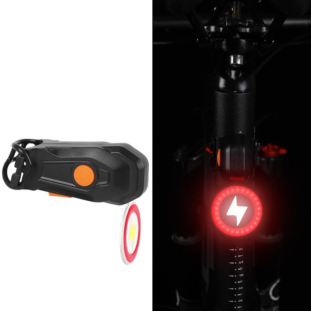 IP54 Waterproof Cycling Indicator Light ABS Night Running Lights New Bicycle Taillights RIDE
IP54 Waterproof Cycling Indicator Light ABS Night Running Lights New Bicycle Taillights RIDE