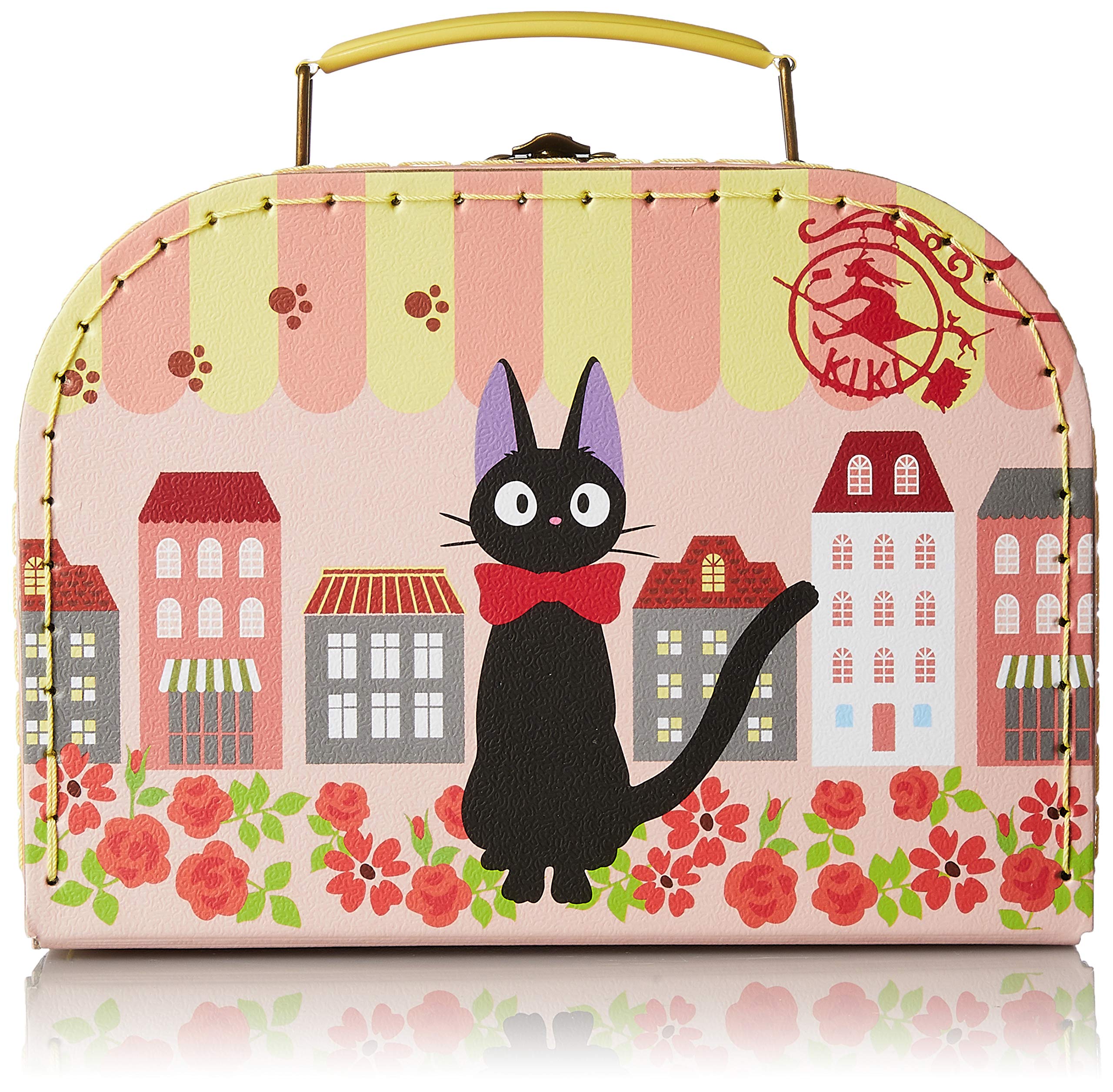 Marushin Box Служба доставки Ghibli Джиджи Большая коробка 1165002300 В форме сумки Кики
Marushin Box Служба доставки Ghibli Джиджи Большая коробка 1165002300 В форме сумки Кики