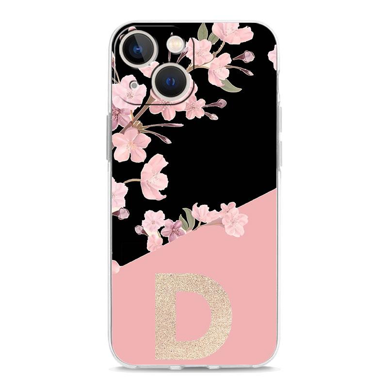 Чехол для телефона для iPhone 15 14 13 12 Mini 11 Pro Max XS X XR 7 8 Plus прозрачный противоударный силиконовый чехол из ТПУ с золотой буквой и цветком iPhone 12Pro Max
Чехол для телефона для iPhone 15 14 13 12 Mini 11 Pro Max XS X XR 7 8 Plus прозрачный противоударный силиконовый чехол из ТПУ с золотой буквой и цветком iPhone 12Pro Max