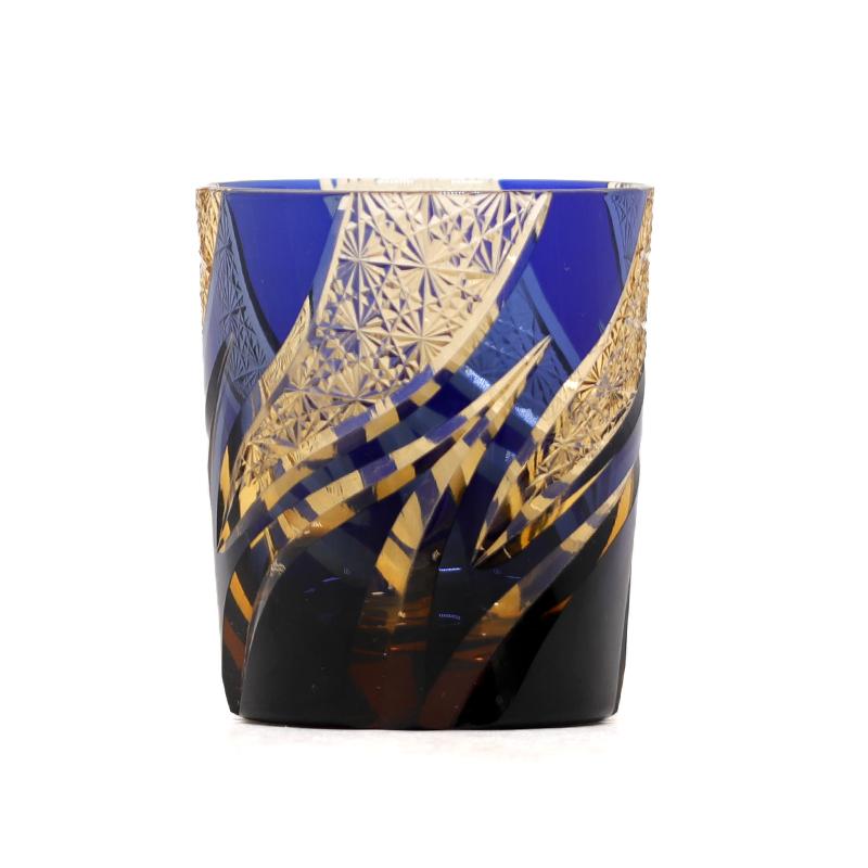 Handicraft Cut Amber Blue Colored Glass Whisky Glasses Tumbler Japanese Edo Kiriko Technique Glass Artwork Drinkware 260Ml 201-300ml
Handicraft Cut Amber Blue Colored Glass Whisky Glasses Tumbler Japanese Edo Kiriko Technique Glass Artwork Drinkware 260Ml 201-300ml