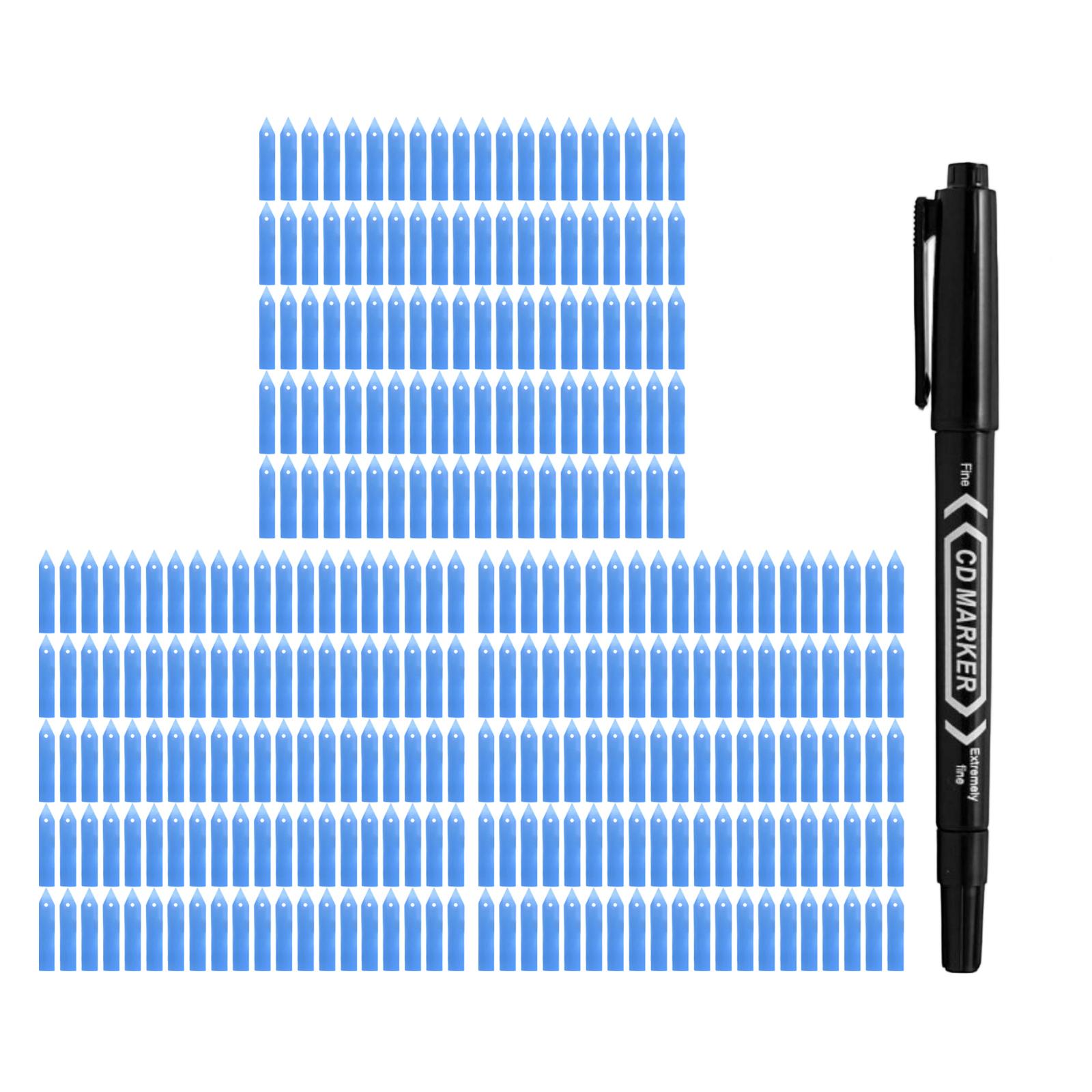 4-Inch Reusable Plastic Plant Labels For Garden Seedlings, Vegetables, Flowers, Etc., Gardening Organization Set 100pc 300pc(3ml)
4-Inch Reusable Plastic Plant Labels For Garden Seedlings, Vegetables, Flowers, Etc., Gardening Organization Set 100pc 300pc(3ml)