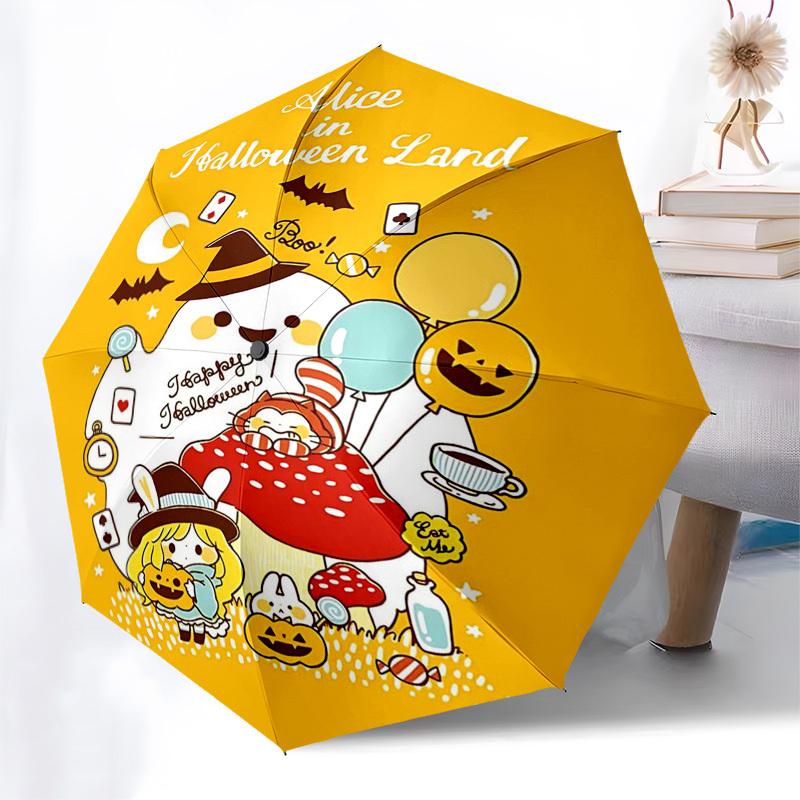 1pc Christmas Snowman Family Auto Open Close Umbrella, Portable 3-Fold Design with 8-Bone Iron Frame, Outdoor Umbrella, Festive Gift for Fans, Travele
1pc Christmas Snowman Family Auto Open Close Umbrella, Portable 3-Fold Design with 8-Bone Iron Frame, Outdoor Umbrella, Festive Gift for Fans, Travele