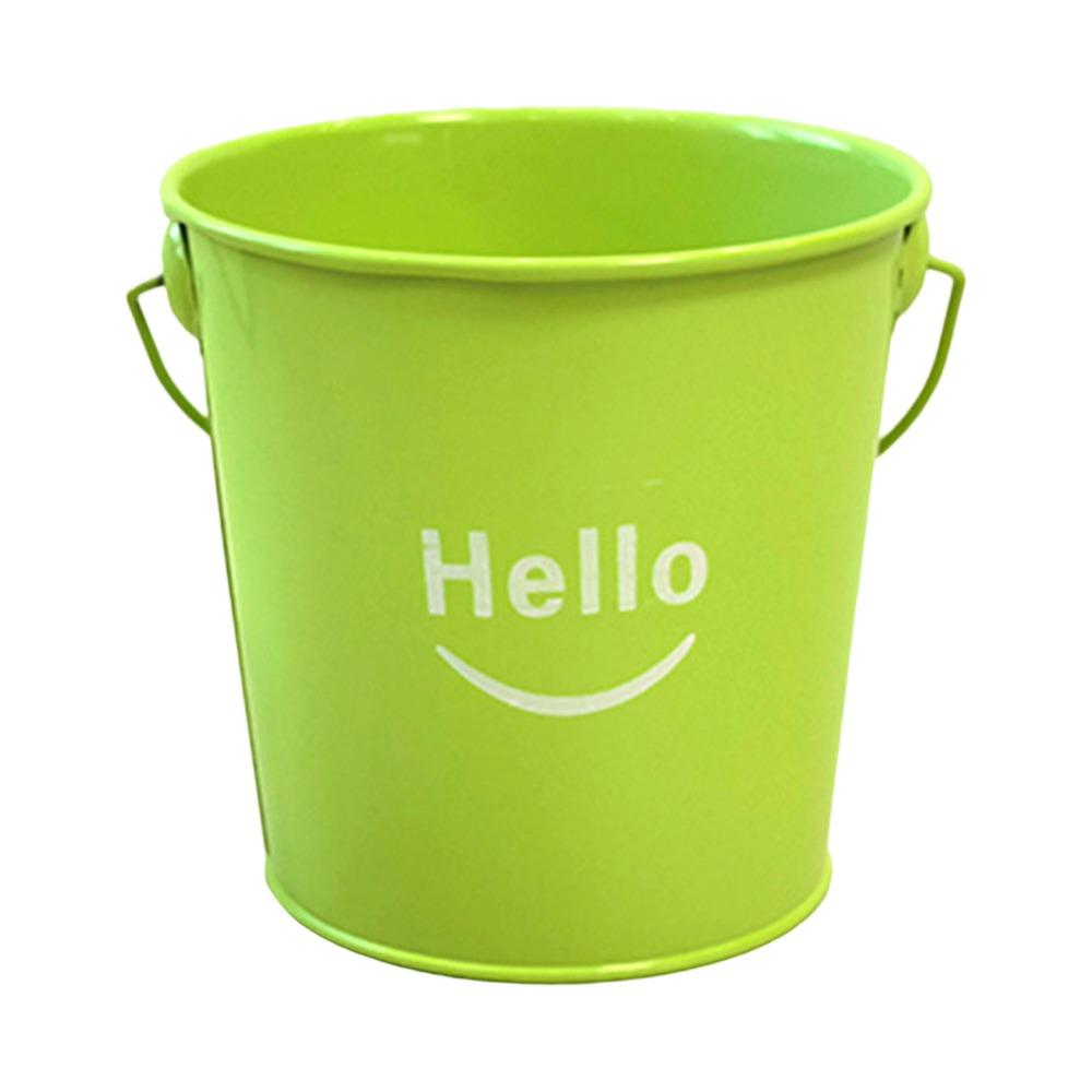 Colorful Small Metal Buckets Rust-Resistant Flower Pot Storage Holder New Succulent Plant Pot світло-зелений колір
Colorful Small Metal Buckets Rust-Resistant Flower Pot Storage Holder New Succulent Plant Pot світло-зелений колір
