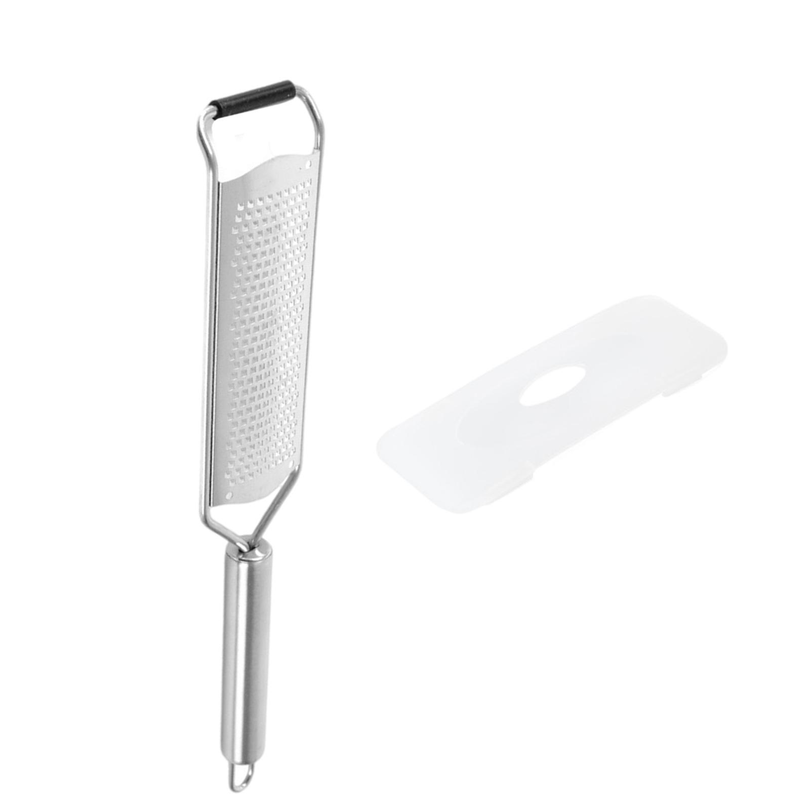 Терка для сыра и лимона с удобной ручкой, эргономичная овощерезка, инструмент из нержавеющей стали для цедры и шинковки
Терка для сыра и лимона с удобной ручкой, эргономичная овощерезка, инструмент из нержавеющей стали для цедры и шинковки