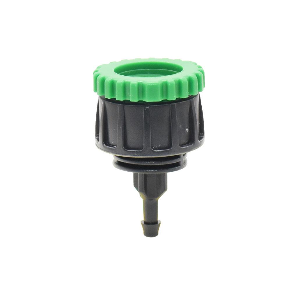 Garden Hose 1/4 To 1/2 3/4 Female 1/2-Way Tap Y Connector Irrigation 4/7 Faucet Hose Coupler Adapter 1PCS
Garden Hose 1/4 To 1/2 3/4 Female 1/2-Way Tap Y Connector Irrigation 4/7 Faucet Hose Coupler Adapter 1PCS