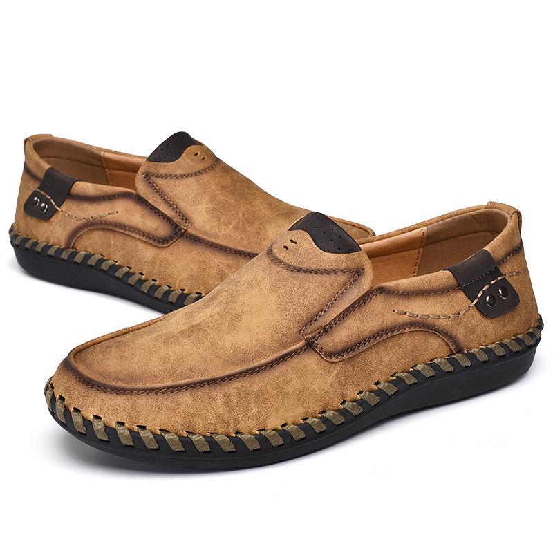 Spring and Autumn Casual Men s Shoes Round Head Sneakers Fashion British Hand Sewn Driving Shoes Summer Breathable Large Size Shoes 48 хакі
Spring and Autumn Casual Men s Shoes Round Head Sneakers Fashion British Hand Sewn Driving Shoes Summer Breathable Large Size Shoes 48 хакі