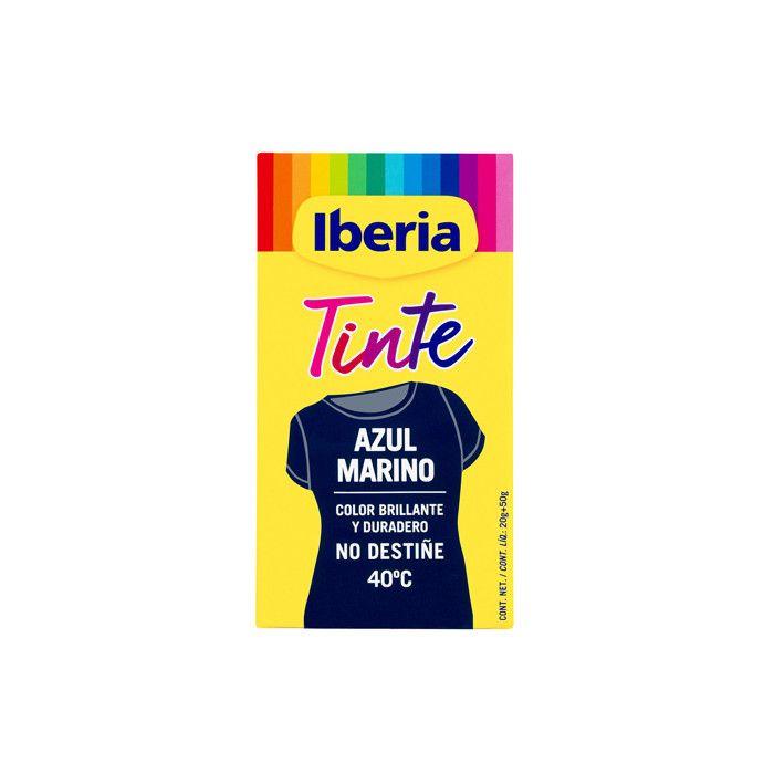 3 Iberia Tint 40°c Navy Blue
3 Iberia Tint 40°c Navy Blue