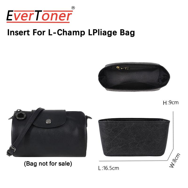 EverToner Multi-Pocket Bag Organizer For L-Champ Pliage Bag Storage The Liner Bag Dupont paper Purse Insert Handbag Inner Bag чёрный
EverToner Multi-Pocket Bag Organizer For L-Champ Pliage Bag Storage The Liner Bag Dupont paper Purse Insert Handbag Inner Bag чёрный