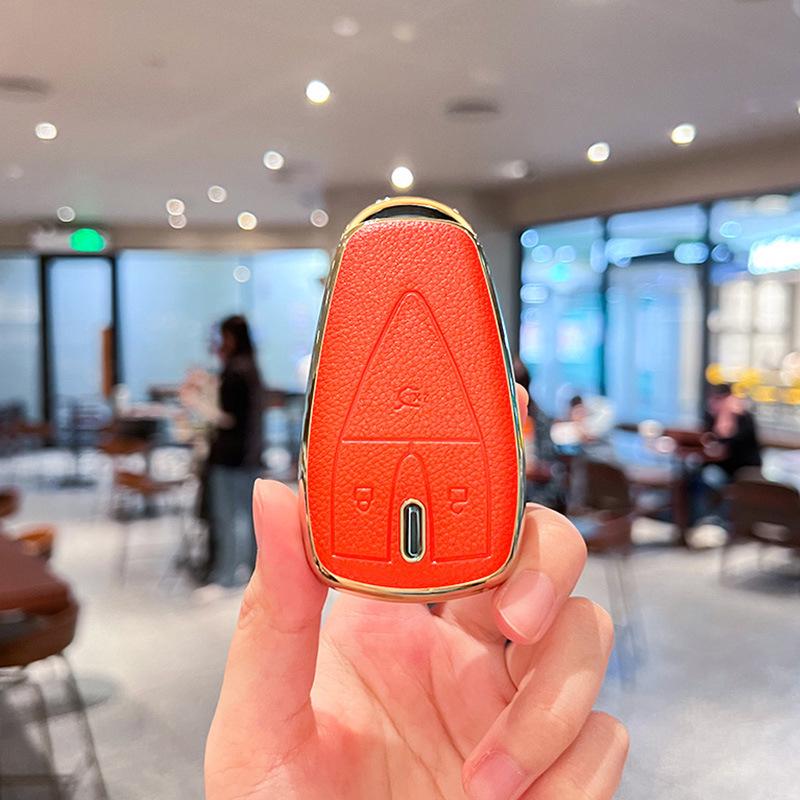 Changan Car Key Case for Yidong, CS35plus, CS75plus, CS55plus, Oshan X7 Models - Women s Edition
Changan Car Key Case for Yidong, CS35plus, CS75plus, CS55plus, Oshan X7 Models - Women s Edition