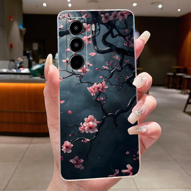 Casing For Itel Power 70 Case Clear Luxury Butterfly Fashion Flower Soft Silicone Protective Shell For Itel Power70 Cover Bumper itel Power 70
Casing For Itel Power 70 Case Clear Luxury Butterfly Fashion Flower Soft Silicone Protective Shell For Itel Power70 Cover Bumper itel Power 70