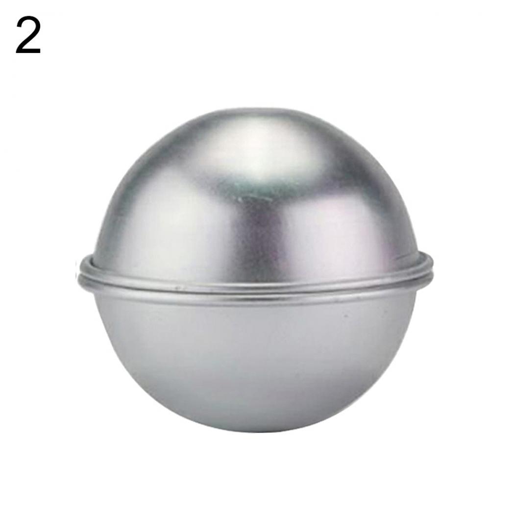 2Pcs 4.5/5.5/6.5cm 3D алюмінієвого сплаву саморобна кругла сфера DIY бомба для ванної форми 2#
2Pcs 4.5/5.5/6.5cm 3D алюмінієвого сплаву саморобна кругла сфера DIY бомба для ванної форми 2#