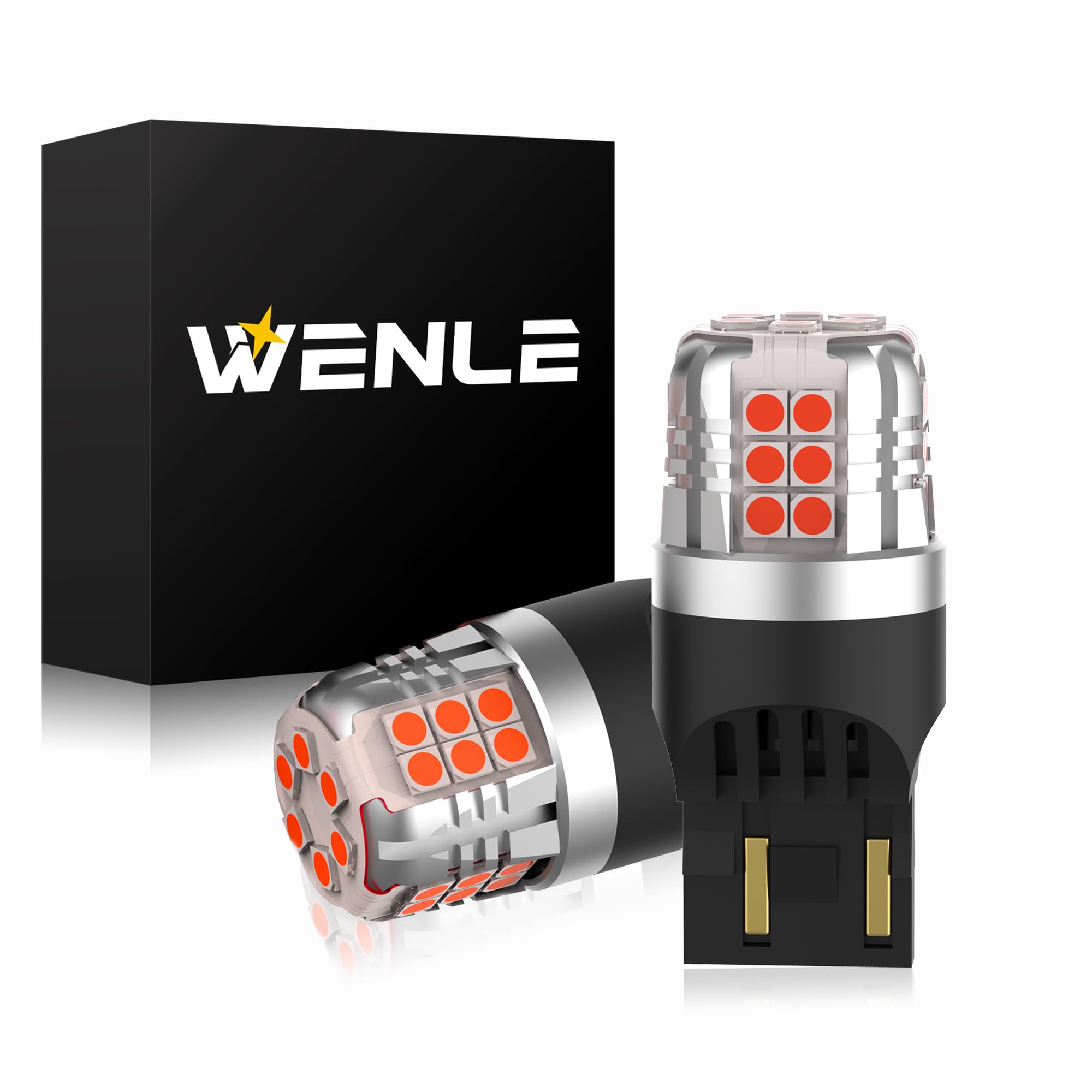 WENLE новый Bakuko T20 двойной светодиодный задний фонарь стоп-сигнал красный для автомобилей DC12V без шума 2 шт. для левого и правого
WENLE новый Bakuko T20 двойной светодиодный задний фонарь стоп-сигнал красный для автомобилей DC12V без шума 2 шт. для левого и правого