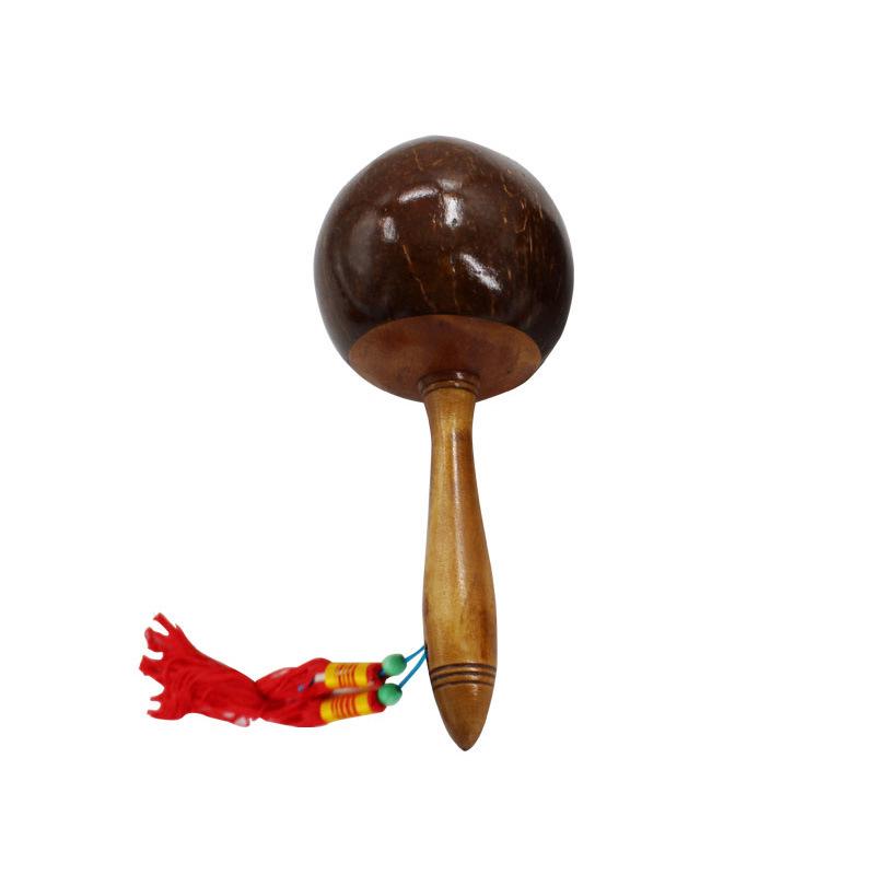 Coconut Shell Shaker Percussion Instrument for Music Festivals and Parties
Coconut Shell Shaker Percussion Instrument for Music Festivals and Parties
