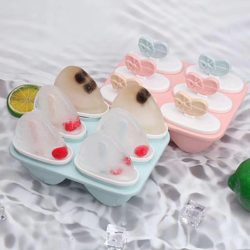 Anmai 6 Grid DIY Ice Cream Mold Popsicle Maker с ручкой в форме сердца розово-голубой Ice Maker пищевой полипропиленовый материал кухонный инструмент
Anmai 6 Grid DIY Ice Cream Mold Popsicle Maker с ручкой в форме сердца розово-голубой Ice Maker пищевой полипропиленовый материал кухонный инструмент