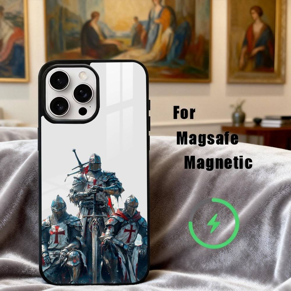 C-Crusaders-S T-Templar-R K-Knight Phone Case For iPhone17,16,15,14,13,12,11 Plus,Pro Max Magnetic For Magsafe Wireless Charging iPhone11
C-Crusaders-S T-Templar-R K-Knight Phone Case For iPhone17,16,15,14,13,12,11 Plus,Pro Max Magnetic For Magsafe Wireless Charging iPhone11
