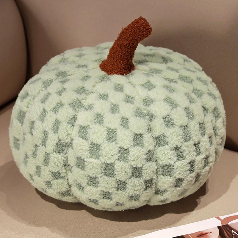 Lattice Pumpkin Pattern Plush Toy Vegetable Stuffed Doll Decoration Kids Gift 15cm зелёный
Lattice Pumpkin Pattern Plush Toy Vegetable Stuffed Doll Decoration Kids Gift 15cm зелёный