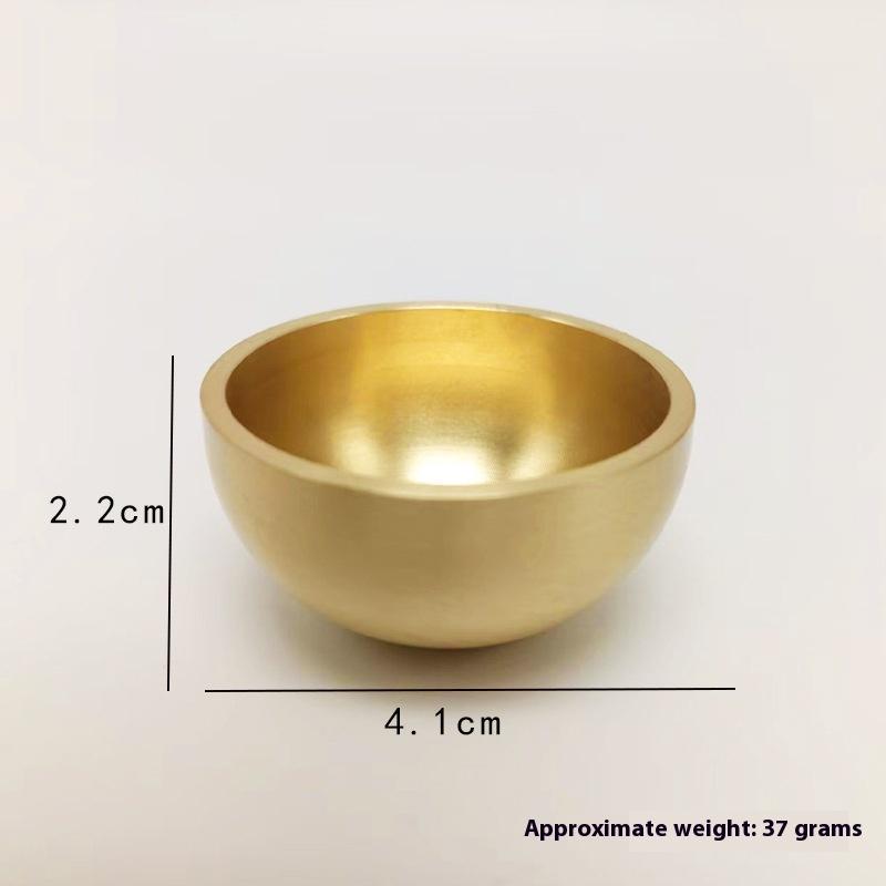 Handmade Brass Singing Bowl for Yoga Meditation Sound Healing Stress Relief Buddha Mindfulness Instrument Sanskrit Design
Handmade Brass Singing Bowl for Yoga Meditation Sound Healing Stress Relief Buddha Mindfulness Instrument Sanskrit Design