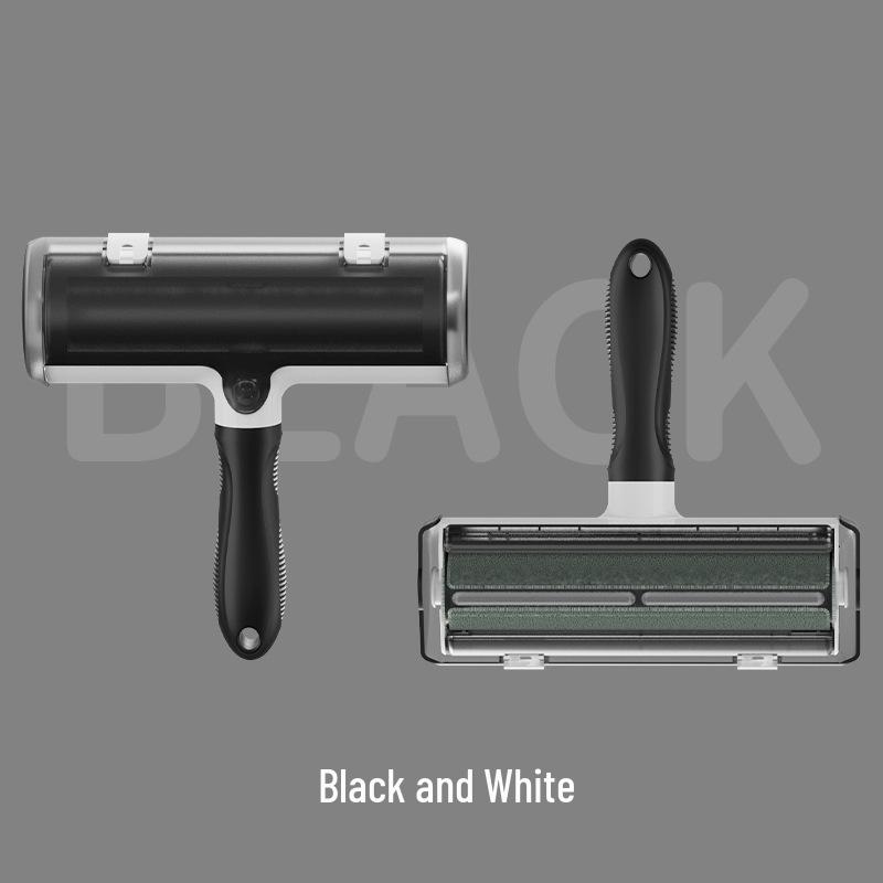 Cat Hair Remover Roller - Pet Lint & Hair Brush for Sofa, Carpet Color Box Packaging
Cat Hair Remover Roller - Pet Lint & Hair Brush for Sofa, Carpet Color Box Packaging