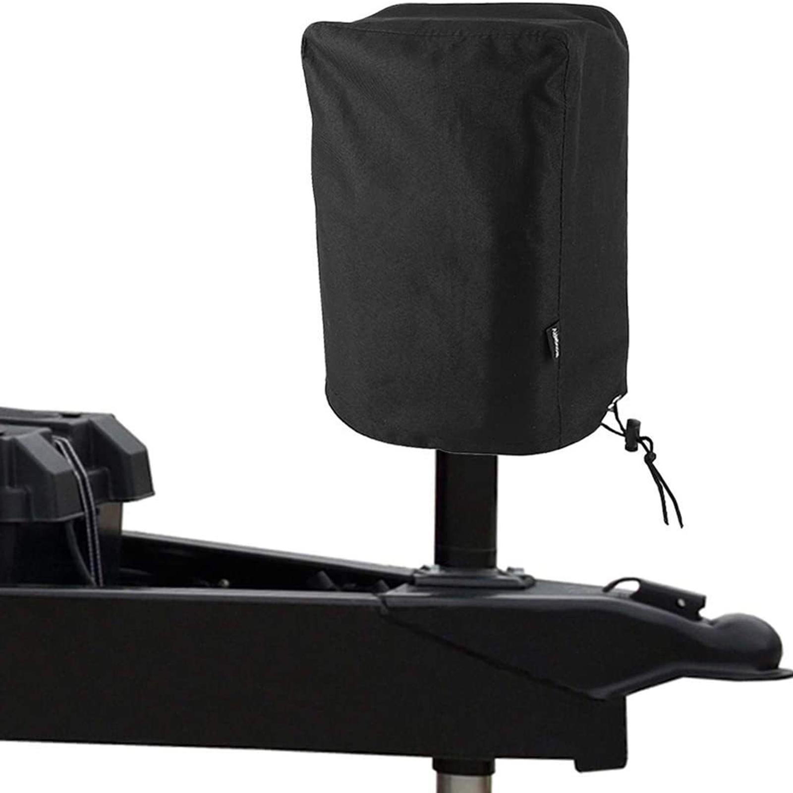 Electric Tongue Jack Cover, Waterproof 420D Oxford Fabric Protective Cover with Drawstring, Universal for RV Travel чёрный
Electric Tongue Jack Cover, Waterproof 420D Oxford Fabric Protective Cover with Drawstring, Universal for RV Travel чёрный