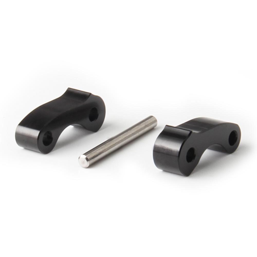 New 2Pcs Rear Window Latch Hinge Pivot For Toyota Tacoma 95-04 Tundra Xtracab 00-06
New 2Pcs Rear Window Latch Hinge Pivot For Toyota Tacoma 95-04 Tundra Xtracab 00-06