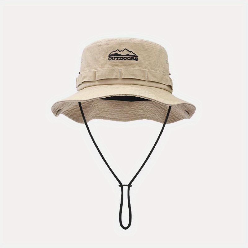 Outdoor Functional Fisherman Hat (mountain Sun Protection Hat),Practical and Versatile,Suitable for Camping,Hiking,and Traveling бежевий
Outdoor Functional Fisherman Hat (mountain Sun Protection Hat),Practical and Versatile,Suitable for Camping,Hiking,and Traveling бежевий