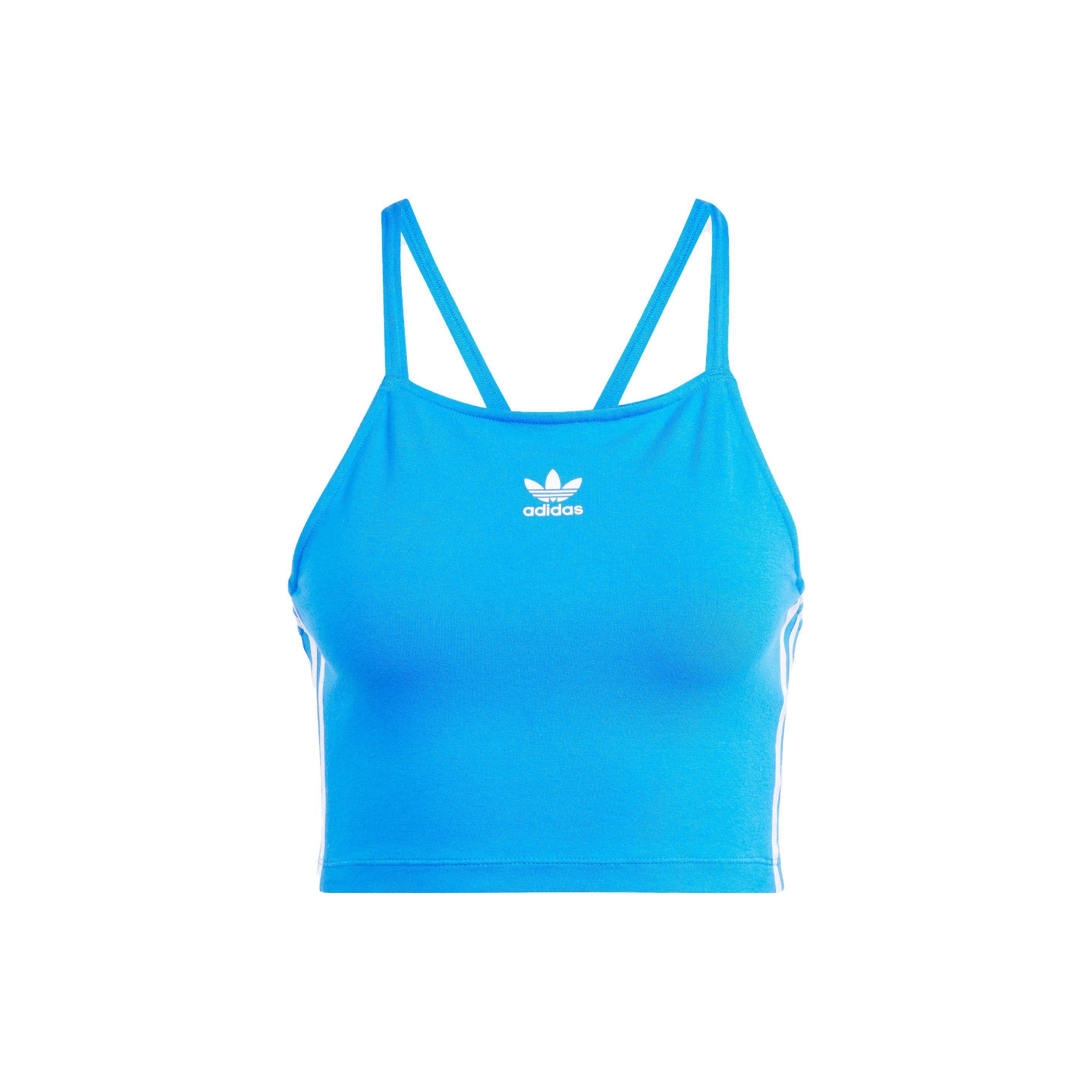 Adidas Оригинальный укороченный топ с полосатым логотипом, женские топы синего цвета IN8376 XS
Adidas Оригинальный укороченный топ с полосатым логотипом, женские топы синего цвета IN8376 XS