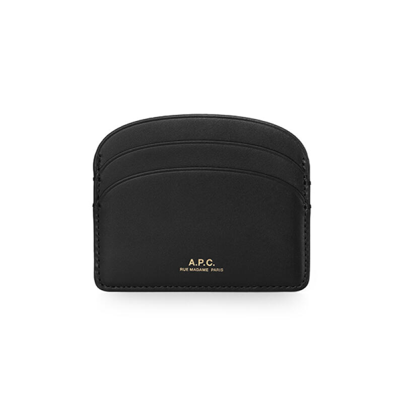 APC Card Wallet Holder Demilun Half Moon PXAWV F63270 LZZ PXAWV F63270 LZZ
APC Card Wallet Holder Demilun Half Moon PXAWV F63270 LZZ PXAWV F63270 LZZ
