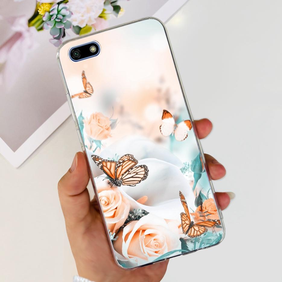 For Huawei Y5 Lite 2018 Case DRA-LX5 Luxury Painted Back Cover Clear Silicone Soft Phone Case For Huawei Y5 Prime Y 5 2018 Shell Huawei Y5 2018
For Huawei Y5 Lite 2018 Case DRA-LX5 Luxury Painted Back Cover Clear Silicone Soft Phone Case For Huawei Y5 Prime Y 5 2018 Shell Huawei Y5 2018