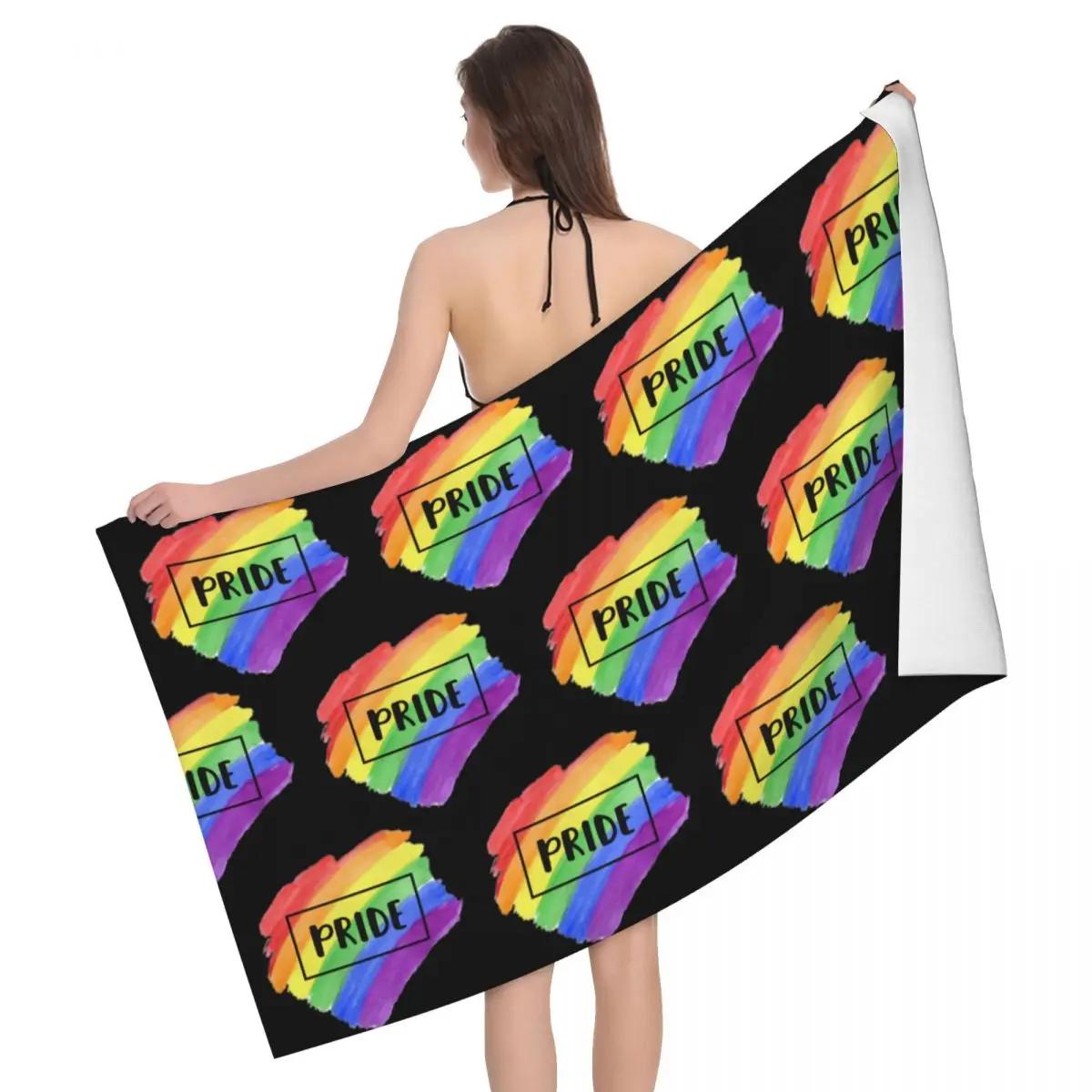 Bear Pride Flag Beach Towel GLBT LGBT Gay Paw Soft Linen Microfiber Bath Towels W30*H60(CM)
Bear Pride Flag Beach Towel GLBT LGBT Gay Paw Soft Linen Microfiber Bath Towels W30*H60(CM)