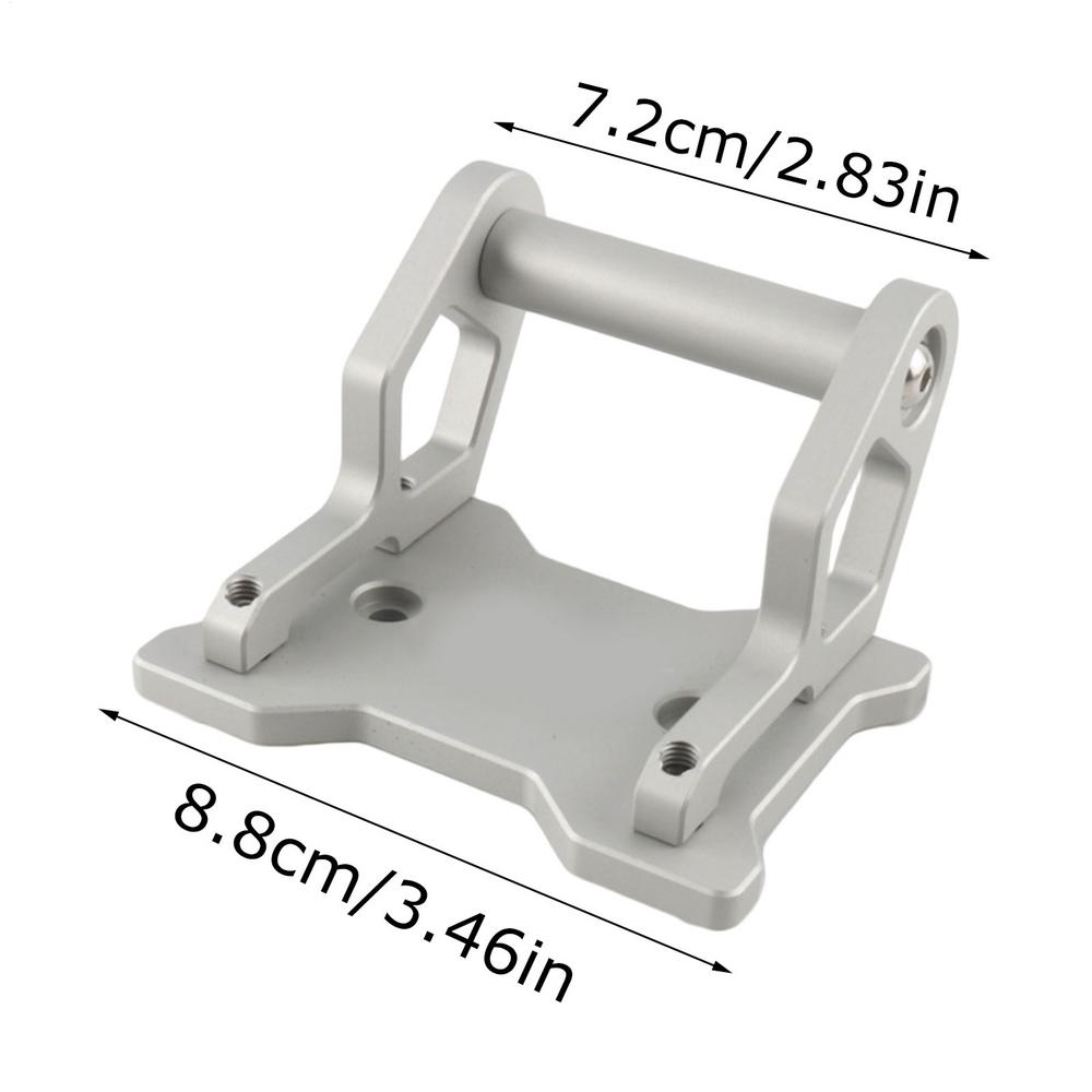 FOR CFMOTO 450MT 450 MT 2025 2025 Aluminum Alloy GPS Phone Holder Stand Navigation Bracket Motorcycle Accessories
FOR CFMOTO 450MT 450 MT 2025 2025 Aluminum Alloy GPS Phone Holder Stand Navigation Bracket Motorcycle Accessories