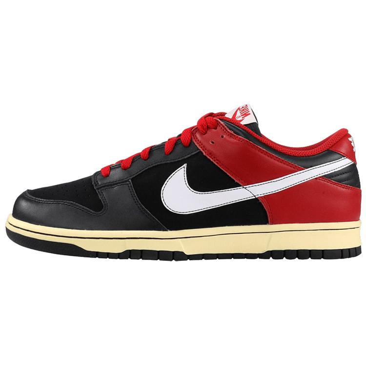 Nike Dunk Low Cl Черный Белый Красный 44
Nike Dunk Low Cl Черный Белый Красный 44