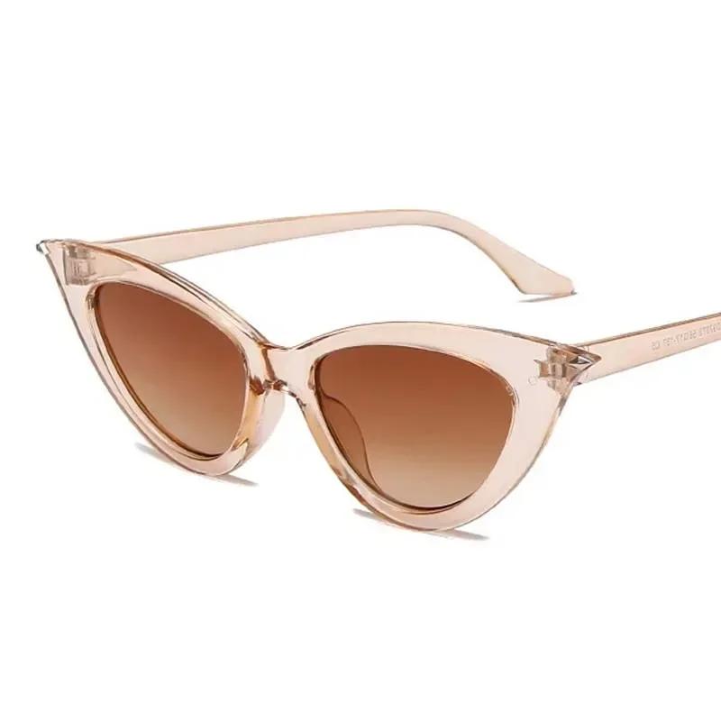 Travel Driving Casual Retro Cat Eye Sunglasses Female Male Retro Square Female Male Eyewear Small Frame Stylish Oculos Other
Travel Driving Casual Retro Cat Eye Sunglasses Female Male Retro Square Female Male Eyewear Small Frame Stylish Oculos Other