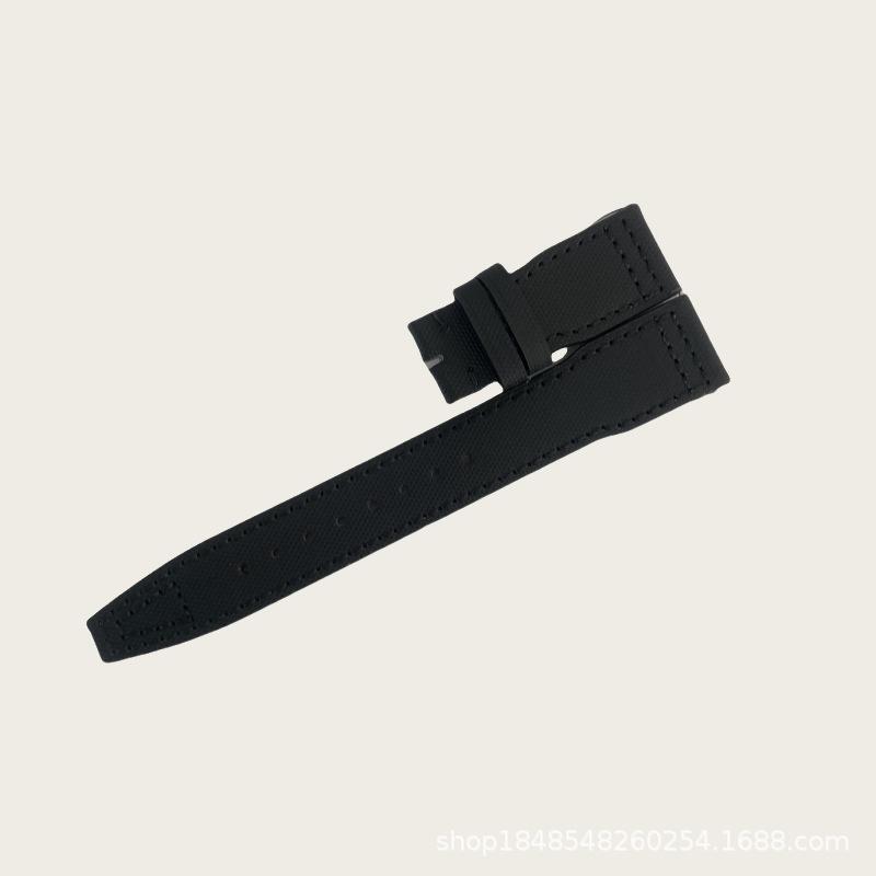 High-End Canvas Strap Fits Wanguo Pilot 21Mm Watch Little Prince 20mm (no buckle)
High-End Canvas Strap Fits Wanguo Pilot 21Mm Watch Little Prince 20mm (no buckle)