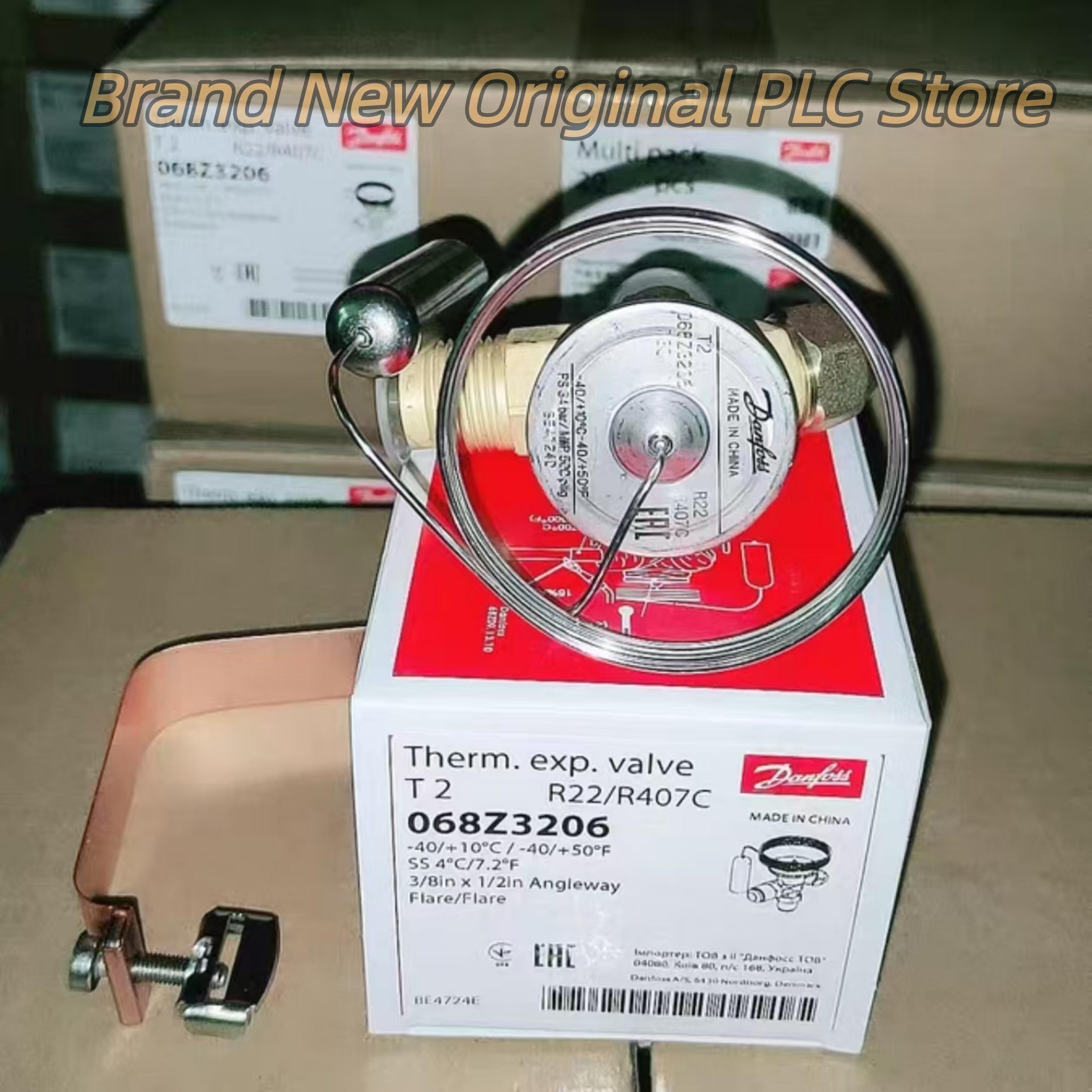 068Z3206 T2 new 068Z3209 TE2 thermostatic expansion valve in box 068Z3209
068Z3206 T2 new 068Z3209 TE2 thermostatic expansion valve in box 068Z3209