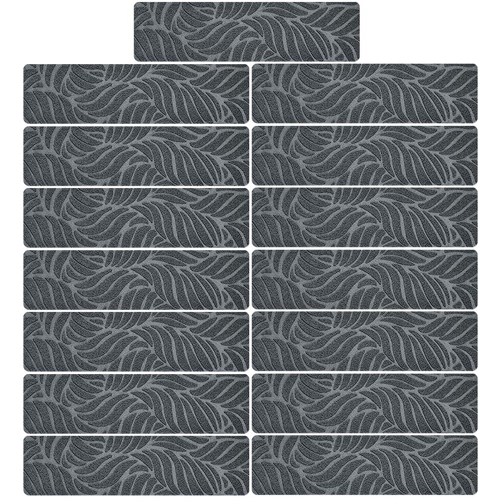 16 шт. ковриков для ступеней лестницы, самоклеящиеся противоскользящие накладки для ступеней 76x20 см, напольный коврик, дверной коврик, защитные накладки для ступеней лестницы
16 шт. ковриков для ступеней лестницы, самоклеящиеся противоскользящие накладки для ступеней 76x20 см, напольный коврик, дверной коврик, защитные накладки для ступеней лестницы