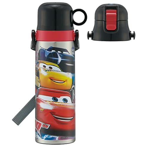Skater Children s Stainless Steel Water Bottle 2way Direct Drinking 580ml Cup Drinking 570ml Cars 23 Child-friendly Lightweight Type Boys Thermal/Cold
Skater Children s Stainless Steel Water Bottle 2way Direct Drinking 580ml Cup Drinking 570ml Cars 23 Child-friendly Lightweight Type Boys Thermal/Cold