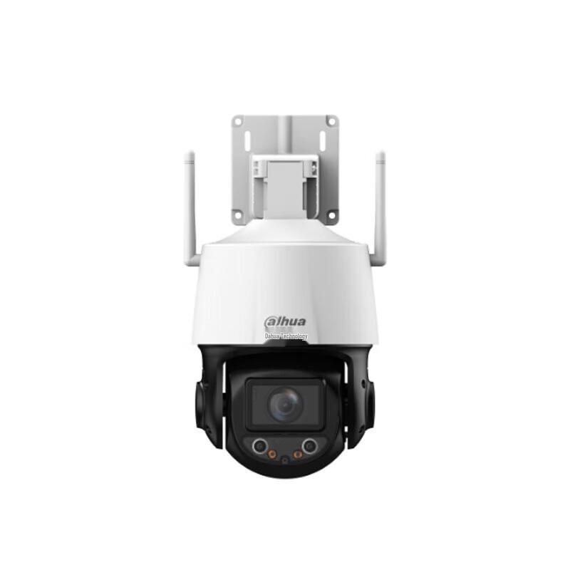 Dahua 4MP Wi-Fi PTZ Dual Light Network Camera CN plug (adapter included)
Dahua 4MP Wi-Fi PTZ Dual Light Network Camera CN plug (adapter included)