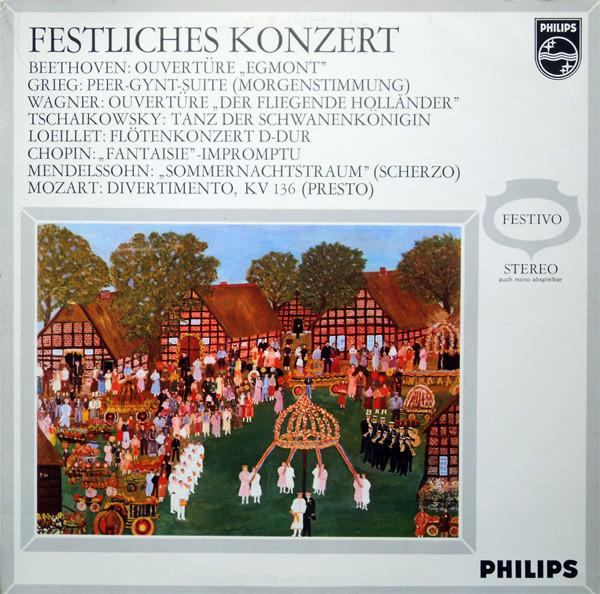 LP Record BEETHOVEN GRIEG WAGNER TSCHAIKOW Beethoven Festliches Konzert DY88188 PHILIPS 1967 Germany Classical Used
LP Record BEETHOVEN GRIEG WAGNER TSCHAIKOW Beethoven Festliches Konzert DY88188 PHILIPS 1967 Germany Classical Used
