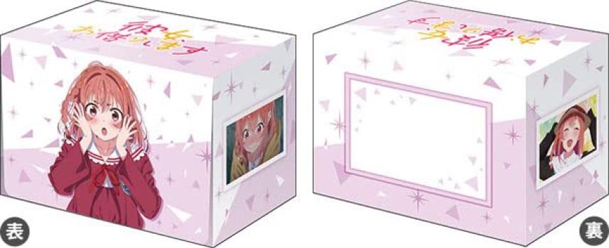 Bushiroad Deck Holder Collection V3 Тизер Visual Vol.400 Подружка напрокат «Суми Сакурадзава»
Bushiroad Deck Holder Collection V3 Тизер Visual Vol.400 Подружка напрокат «Суми Сакурадзава»