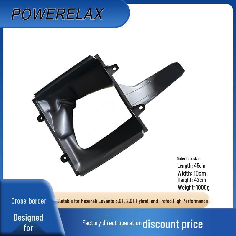 Levante 2016-2024 Model Air Deflector - 670032141 Power Relax
Levante 2016-2024 Model Air Deflector - 670032141 Power Relax