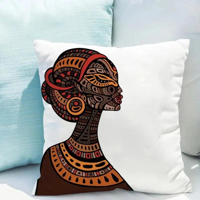 Sofa Pillow Cases Cushion Covers African Ladies Pillow Cases Game Room Decor Sofa Pillow Cases 30x30cm бордовий
Sofa Pillow Cases Cushion Covers African Ladies Pillow Cases Game Room Decor Sofa Pillow Cases 30x30cm бордовий