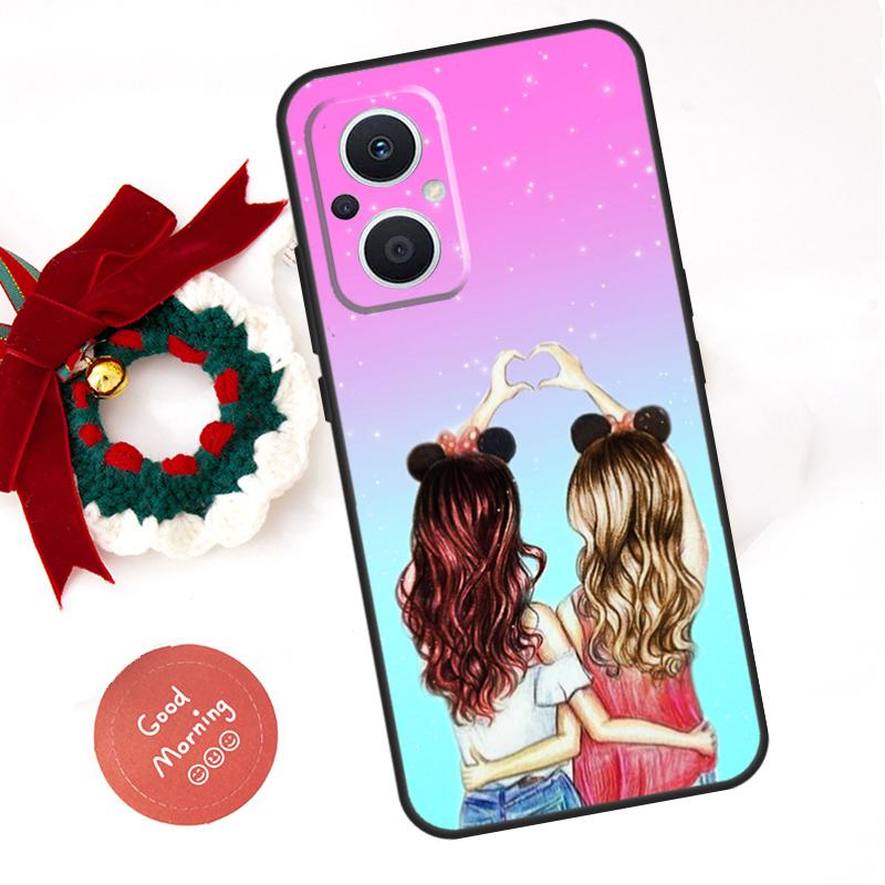 Чехол для девочек Bff Лучшие подруги Навсегда Для OPPO Reno 8 Lite 10 11 12 13 14 Pro 11F 12F 13F 14F OPPO Find X8 X5 X6 X9 Pro Чехол For OPPO Reno7 4G
Чехол для девочек Bff Лучшие подруги Навсегда Для OPPO Reno 8 Lite 10 11 12 13 14 Pro 11F 12F 13F 14F OPPO Find X8 X5 X6 X9 Pro Чехол For OPPO Reno7 4G