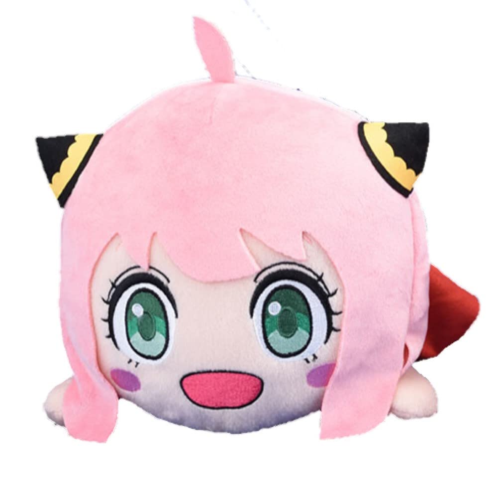 JAIA TV Anime Lying Down Special Plush Toy Party 30cm SPYxFAMILY (Anya Forger) Approx. (Smiling)
JAIA TV Anime Lying Down Special Plush Toy Party 30cm SPYxFAMILY (Anya Forger) Approx. (Smiling)
