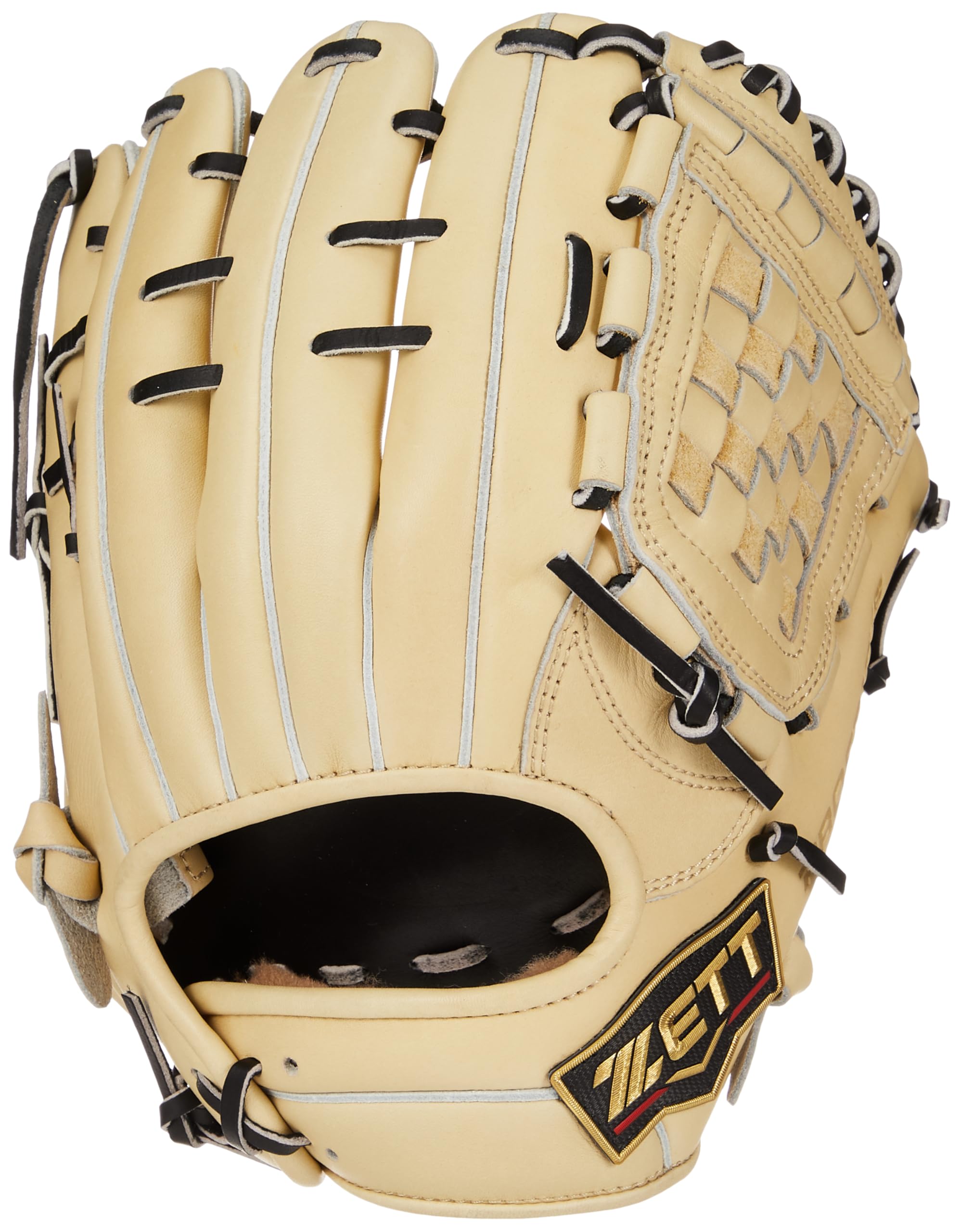 ZETT Soft Baseball Glove Prostatus SE Sosuke Genda Type Pastel Brown x Black Right Throw BRGB564S Second/Short (3219)
ZETT Soft Baseball Glove Prostatus SE Sosuke Genda Type Pastel Brown x Black Right Throw BRGB564S Second/Short (3219)