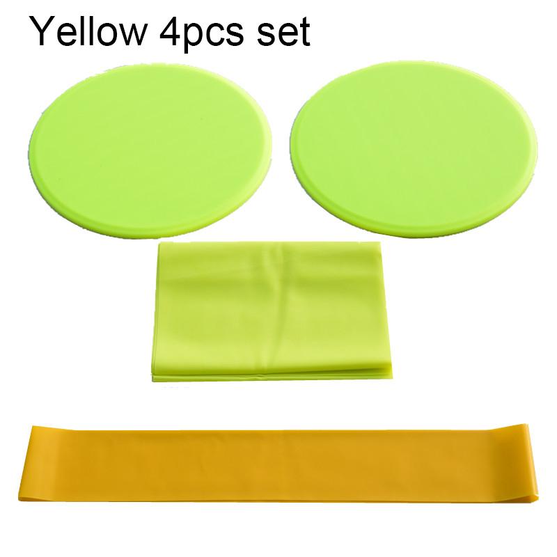 Набор из 4 шт., скользящие диски для йоги, фитнес-диски, скользящие пластины, коврик для йоги, эластичная лента для упражнений на пресс, тренажер для брюшного пресса жёлтый
Набор из 4 шт., скользящие диски для йоги, фитнес-диски, скользящие пластины, коврик для йоги, эластичная лента для упражнений на пресс, тренажер для брюшного пресса жёлтый